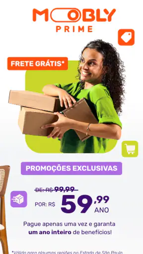 Mobly: Móveis de M Maneiras screenshot