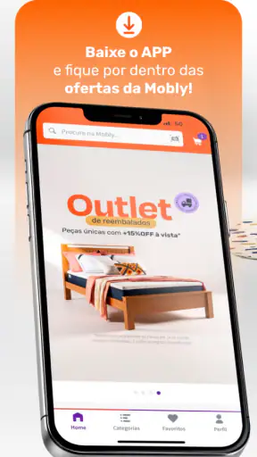 Mobly: Móveis de M Maneiras screenshot