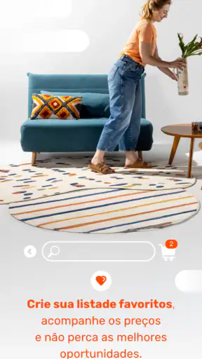 Mobly: Móveis de M Maneiras screenshot