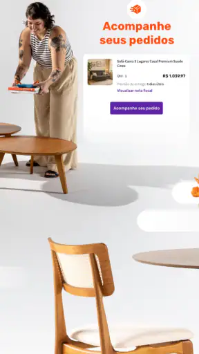 Mobly: Móveis de M Maneiras screenshot