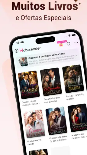 MoboReader screenshot