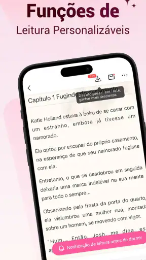 MoboReader screenshot