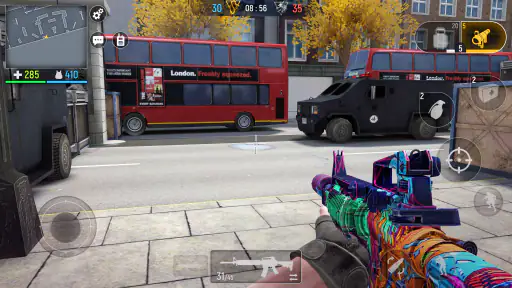 Modern Ops - Jogo de Tiro FPS screenshot