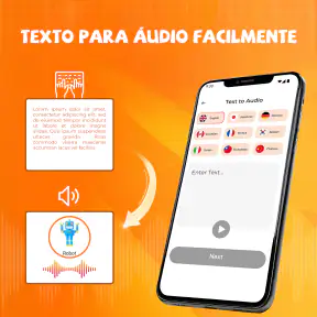 Modificador de Voz com Efeitos screenshot