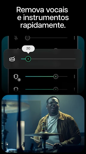 Moises: O App do Músico screenshot