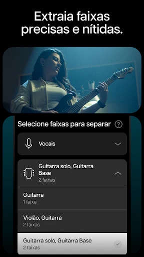 Moises: O App do Músico screenshot