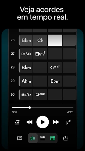 Moises: O App do Músico screenshot