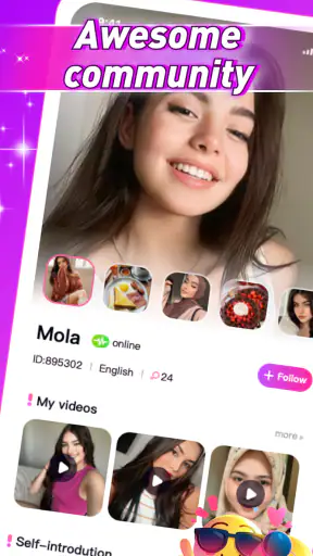 Mola screenshot