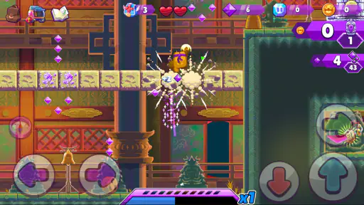 Mombo Combo Legacy screenshot