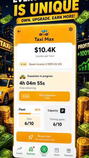 Money Tycoon Profit Tap screenshot
