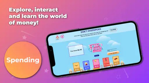 MoneyPrep: Kids Learning Games screenshot