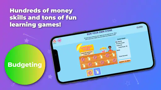 MoneyPrep: Kids Learning Games screenshot