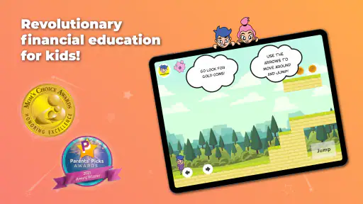 MoneyPrep: Kids Learning Games screenshot