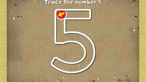 Monkey Math School Sunshine screenshot