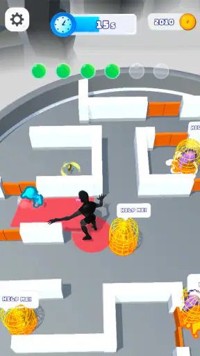 Monster Horde: Esconde-esconde screenshot