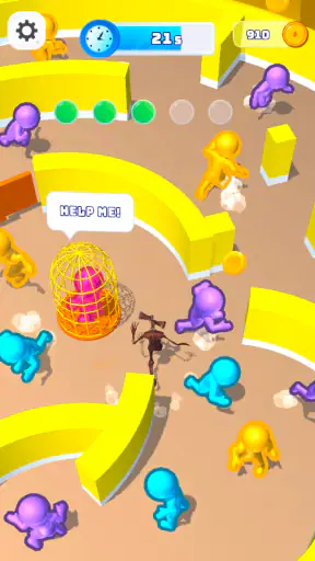 Monster Horde: Esconde-esconde screenshot