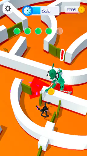 Monster Horde: Esconde-esconde screenshot