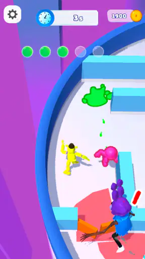 Monster Horde: Esconde-esconde screenshot