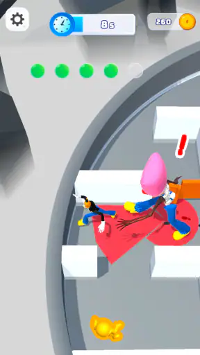 Monster Horde: Esconde-esconde screenshot