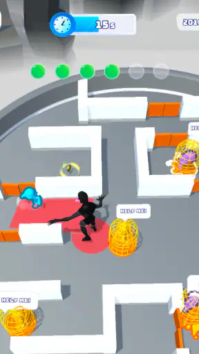 Monster Horde: Esconde-esconde screenshot