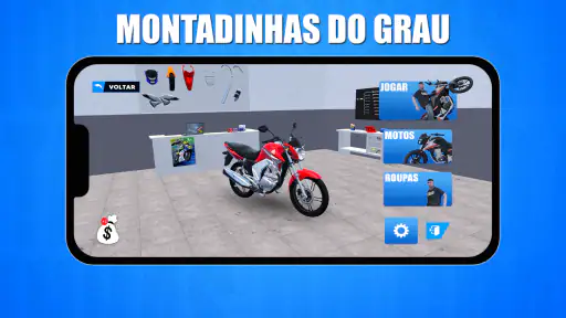 Montadinhas do Grau screenshot