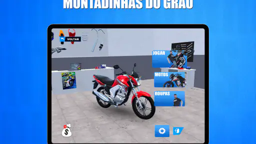 Montadinhas do Grau screenshot