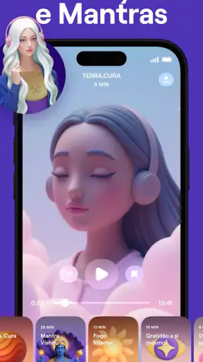 Moonly App - Calendário Lunar screenshot