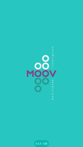 Moov screenshot
