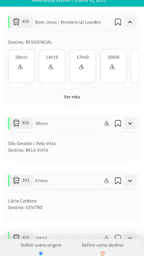 Moov screenshot
