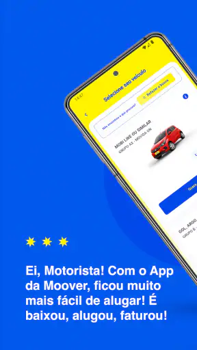 Moover screenshot