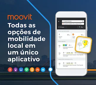 Moovit: Horários de Ônibus screenshot