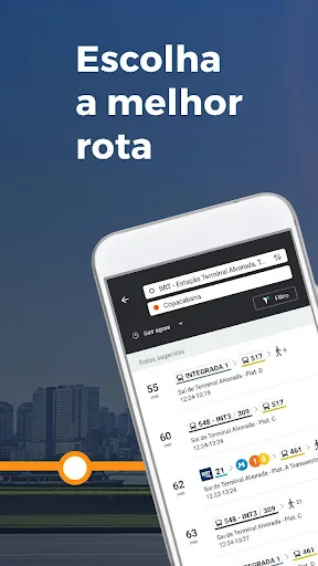 Moovit: Horários de Ônibus screenshot