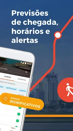 Moovit: Horários de Ônibus screenshot