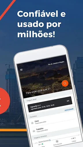 Moovit: Horários de Ônibus screenshot