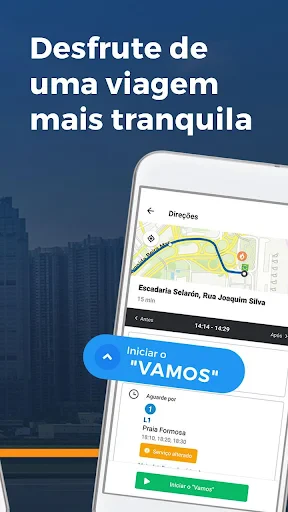 Moovit: Horários de Ônibus screenshot
