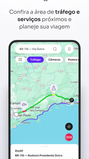 Motiva Rodovias screenshot