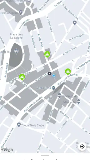 MotoCorrida - Passageiro screenshot