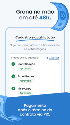 Motorista PX - Você só dirige! screenshot