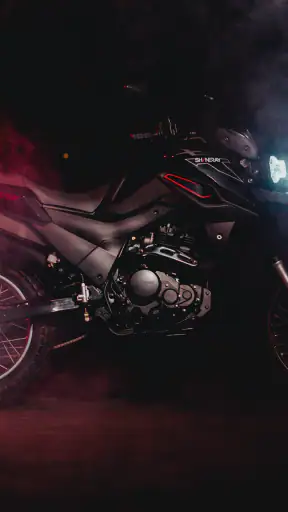 Motors Shineray screenshot