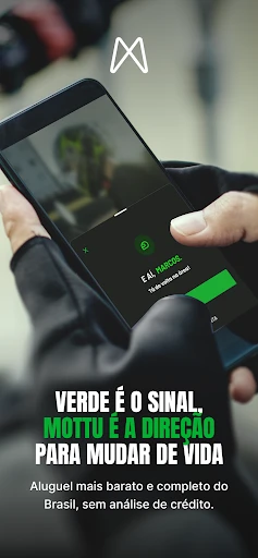 Mottu Motos screenshot