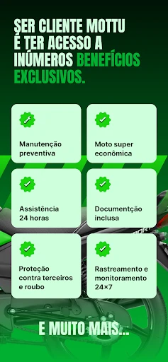 Mottu Motos screenshot