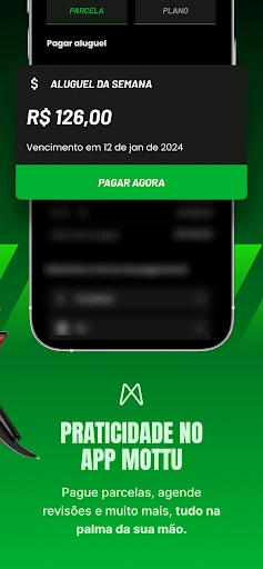 Mottu Motos screenshot