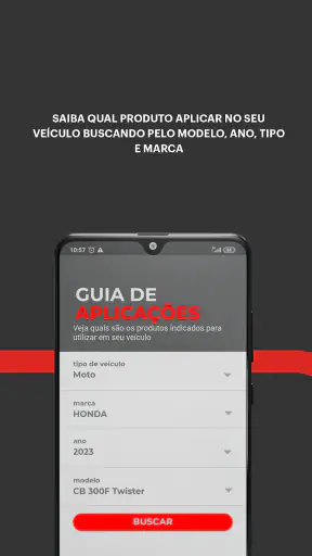 Motul Expert screenshot