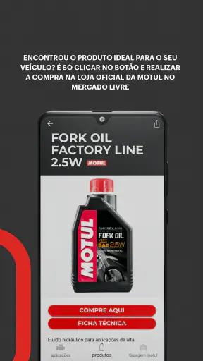 Motul Expert screenshot