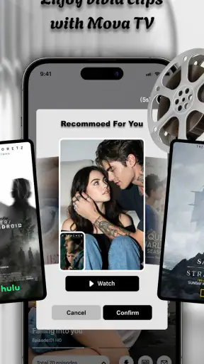 Mova TV screenshot