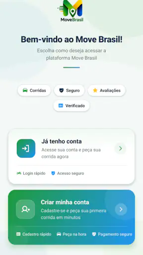 Move Brasil screenshot