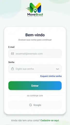 Move Brasil screenshot