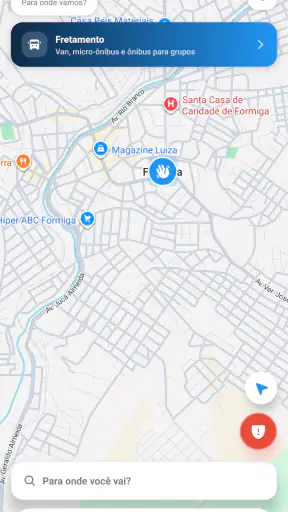 Move Brasil screenshot