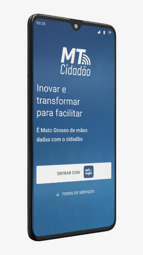 MT Cidadão screenshot