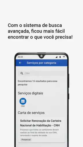 MT Cidadão screenshot